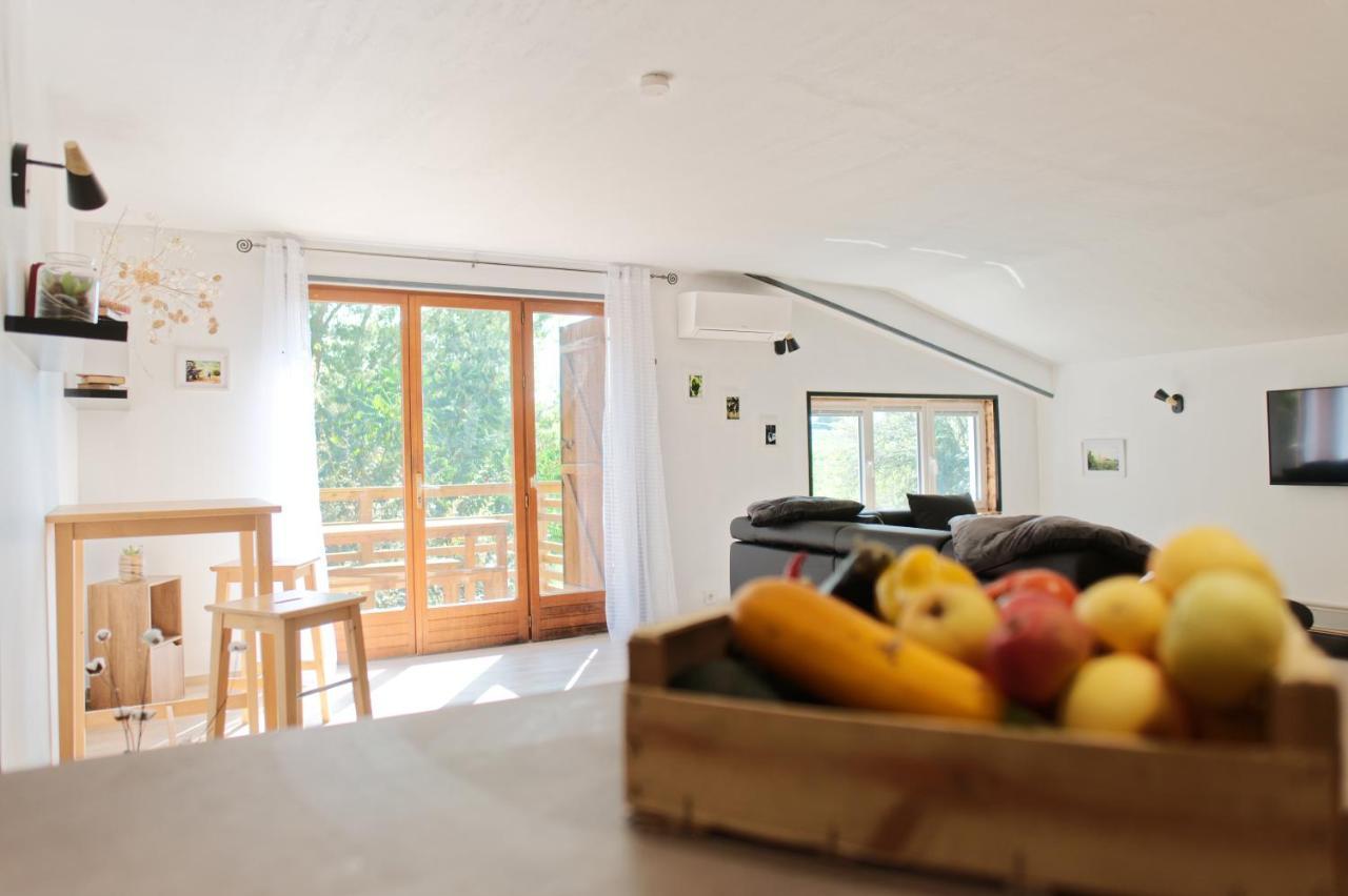 Chalet En Pleine Nature Pomerol Luaran gambar